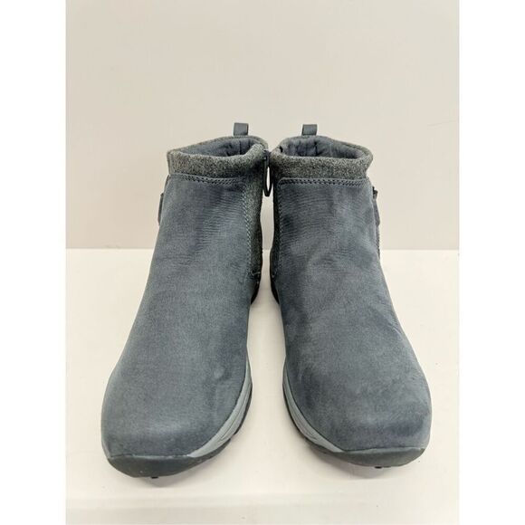 Easy Spirit Elton Women's Water-Resistant Ankle Boots Size 7 Gray NEW - Picture 3 of 10